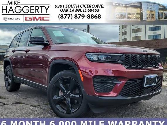 JEEP GRAND CHEROKEE 2022 1C4RJHAG0N8610343 image JEEP GRAND CHEROKEE 2022 1C4RJHAG0N8610343 image